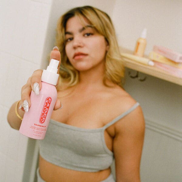 Brightening Glycolic Acid Sprays
