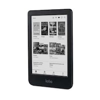 Sleek Color-Display E-Readers Image 2