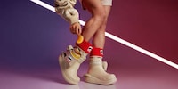 Snack-Stashing Boots