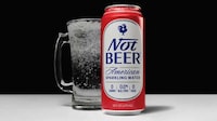 Lookalike Sparkling Water Cans