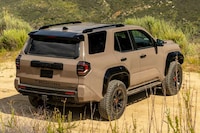 Style-Conscious Off-Road SUVs Image 2