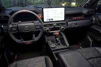 Style-Conscious Off-Road SUVs Image 3