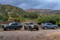 Style-Conscious Off-Road SUVs Image 4