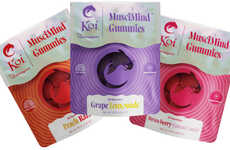 Low Dose Muscimol Gummies