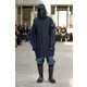 Dystopian Goggle-Paired Parkas Image 1