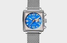 Chic Seafaring Timepieces