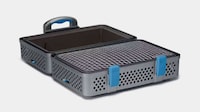 Suitcase-Style Portable Grills Image 5