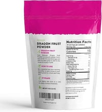 Dragon Fruit Matcha Powders Image 1