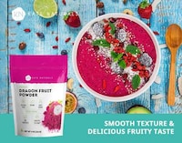 Dragon Fruit Matcha Powders Image 5