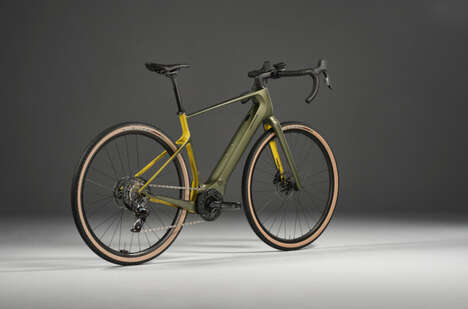 Off-Roading Bike Variations