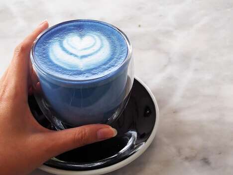 Butterfly Pea Flower Powders