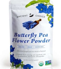 Butterfly Pea Flower Powders Image 2