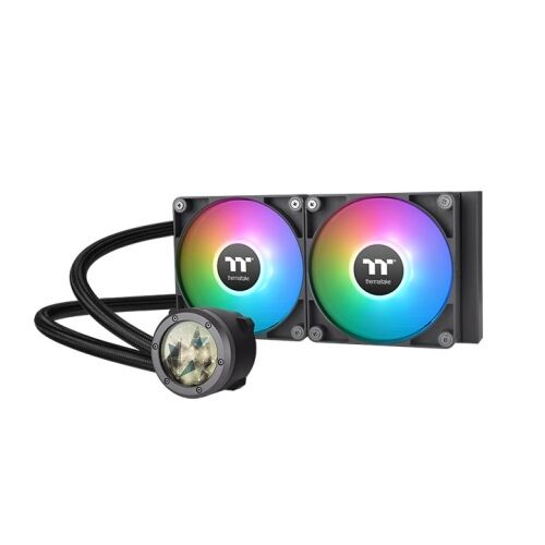 Improved All-in-One Cooling Systems