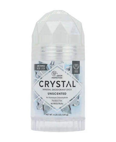 Mineral Deodorant Sticks