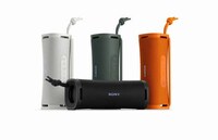 Bass-Boosting Bluetooth Speakers Image 1