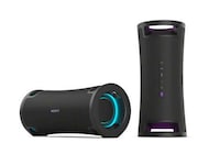 Bass-Boosting Bluetooth Speakers Image 2