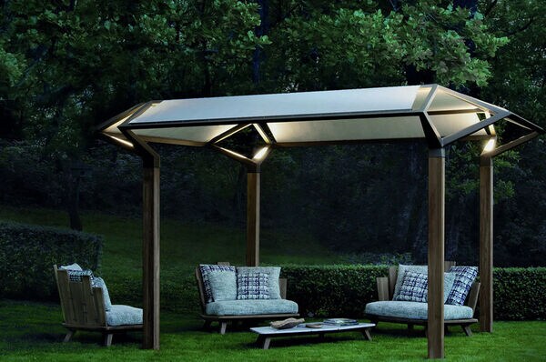 Contemporary Backyard Pavilions Image 2