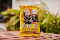 Conversation Starter Crisps Image 1