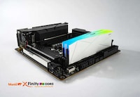 Colorful Overclocked Memory Chips