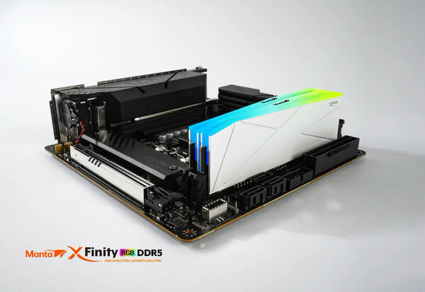 Colorful Overclocked Memory Chips