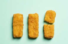 Cultivated Fish Sticks