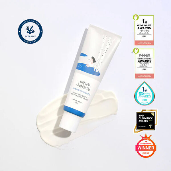 Hydrating Birch Juice Sunscreens