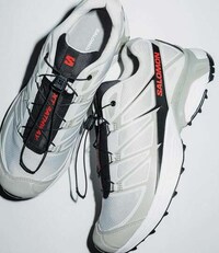 Sleek Unisex Technical Footwear