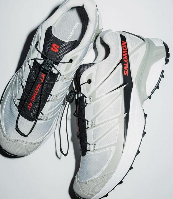 Sleek Unisex Technical Footwear