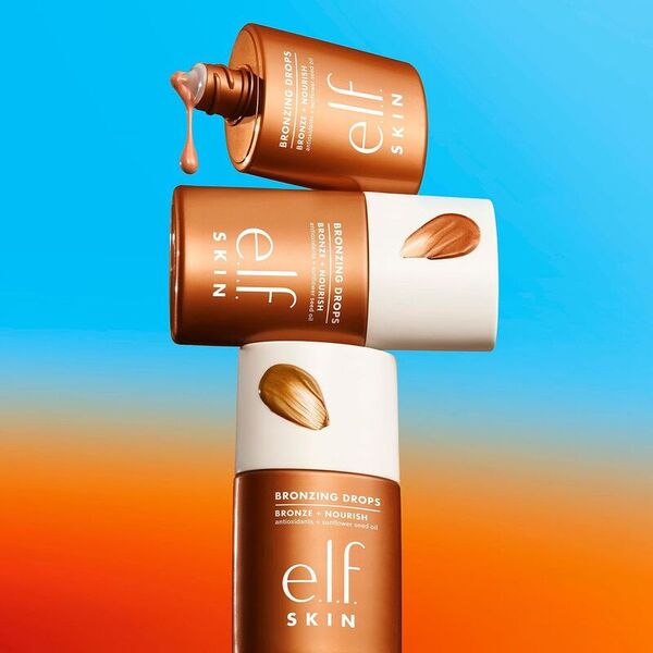 Nourishing Bronzing Drops