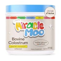 Viral Colostrum-based Supplements Image 1