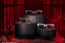 Sci-Fi Film-Inspired Custom Eyewear