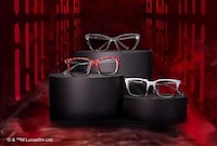 Sci-Fi Film-Inspired Custom Eyewear