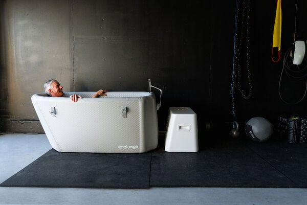 Inflatable Cold Plunge Tubs