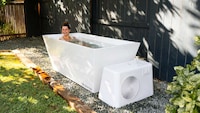 Inflatable Cold Plunge Tubs Image 2