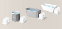 Inflatable Cold Plunge Tubs Image 4