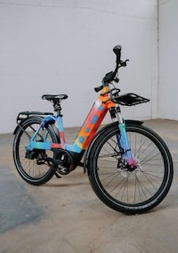Artist-Envisioned Electric Bikes Image 3