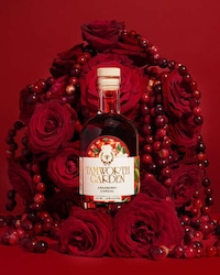 Garden-Fresh Liqueurs Image 1