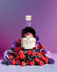 Garden-Fresh Liqueurs Image 2