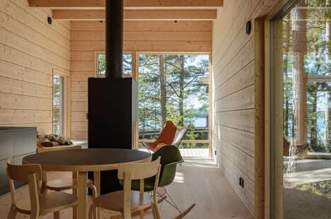 Dedicated-Space Holiday Homes