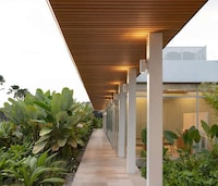Steel Pavilion Sports Clubs Image 2