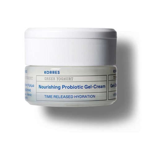 Greek Yogurt-Inspired Gel Creams