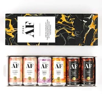 Non-Alcoholic Cocktail Tasting Pack Image 2