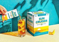 Iced Tea-Inspired Vodkas Image 1