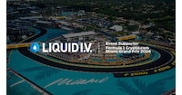 Car Racing Hydration Partnerships Image 1