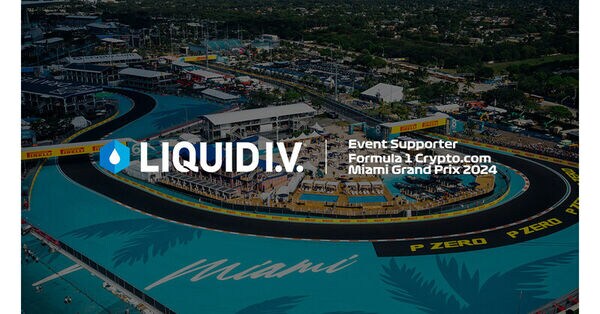 Car Racing Hydration Partnerships