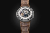 Collaborative Sophisticated Timepieces