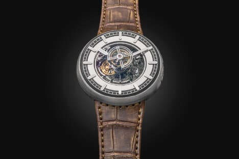 Collaborative Sophisticated Timepieces