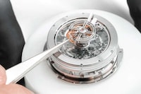 Collaborative Sophisticated Timepieces Image 2