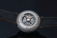 Collaborative Sophisticated Timepieces Image 3