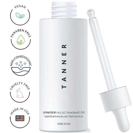 Nourishing Bronzing Drops
